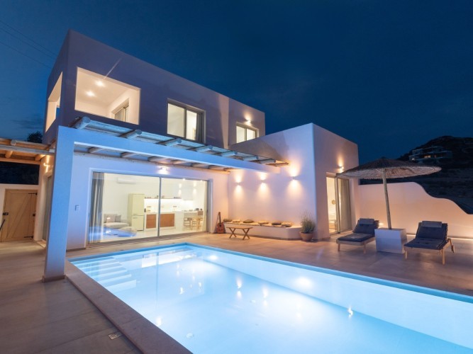 Nostos Private Villa 1