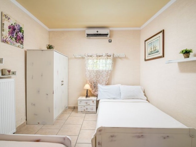 2-floor, 2-bedroom apartment Zeus
