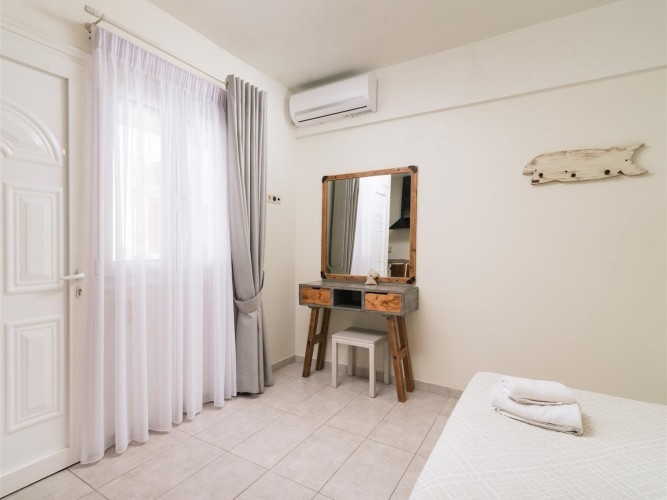 2 Bedrooms Family suite Alkioni