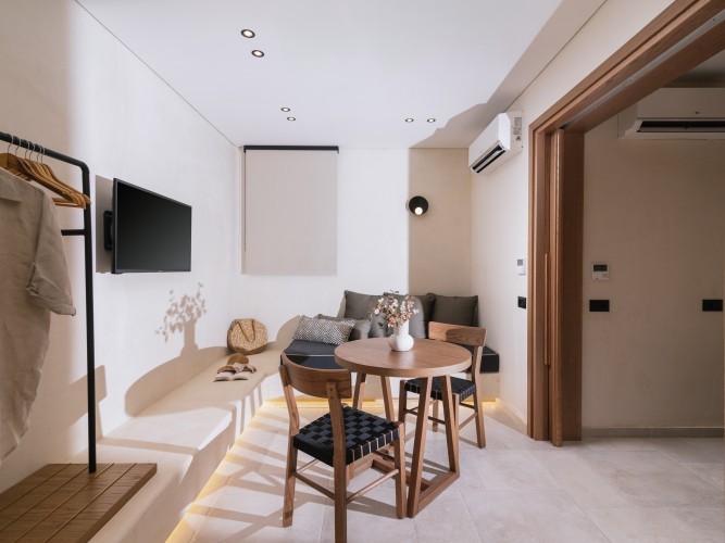 Deluxe Junior Suite
