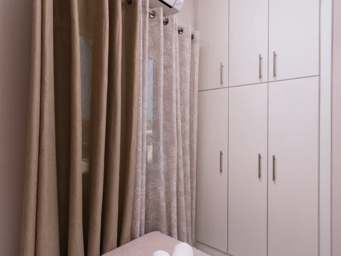 Studio 5 mit Kitchenette Pitsidia