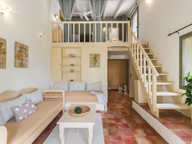 Two Bedroom cottage with private pool