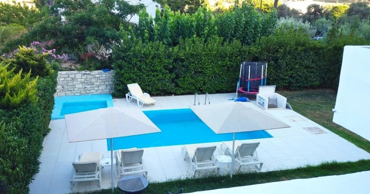 Villa Kanavos in À Matala, Greece