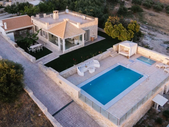 Villa Ismini