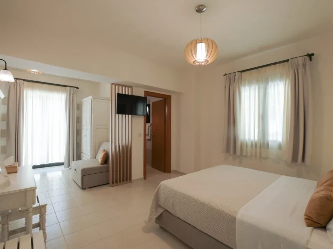 Double rooms with double bed (2)