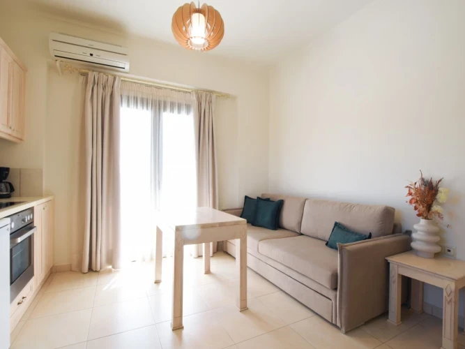 Luxury Apartment