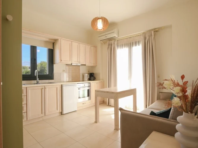 Luxury Apartment