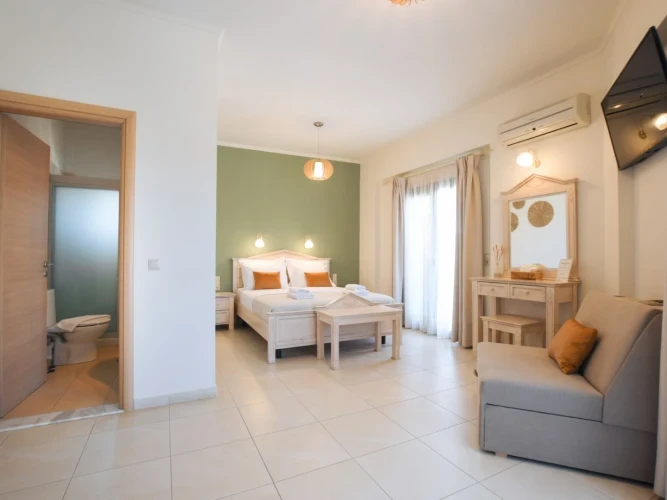 Deluxe Double room