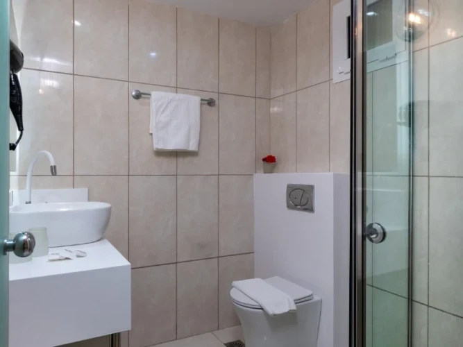 Double rooms