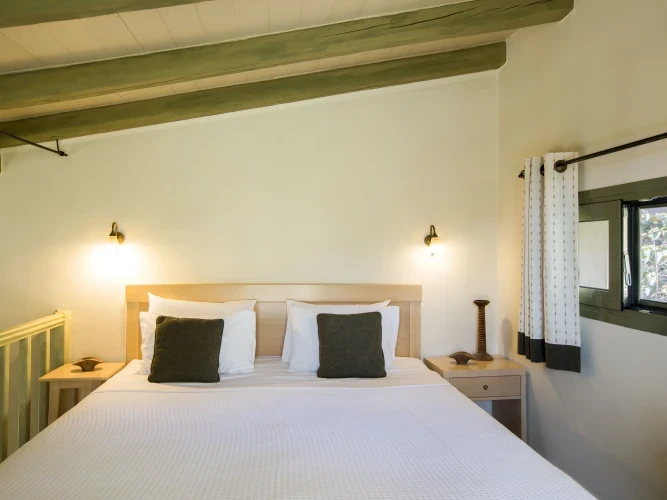Two Bedroom Mezzanine Cottage