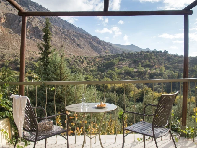 Two Bedroom Mezzanine Cottage