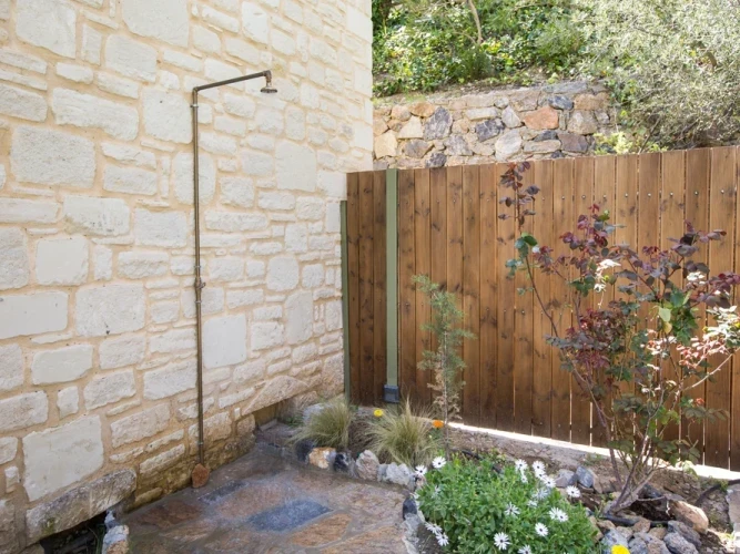 Two Bedroom cottage with private pool