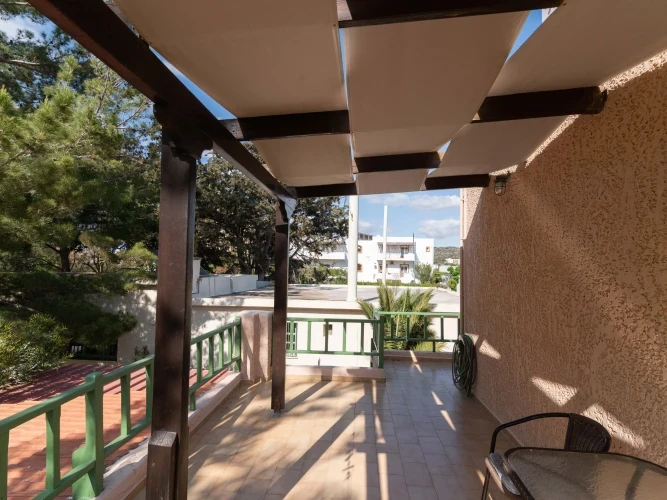 Standard rooms in Matala