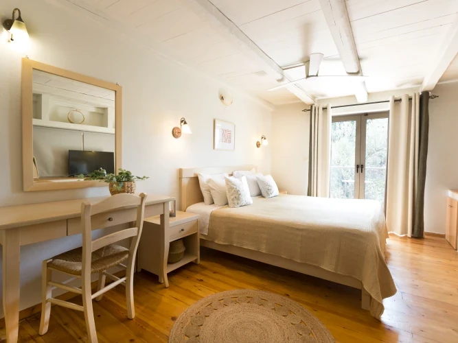 Two Bedroom house