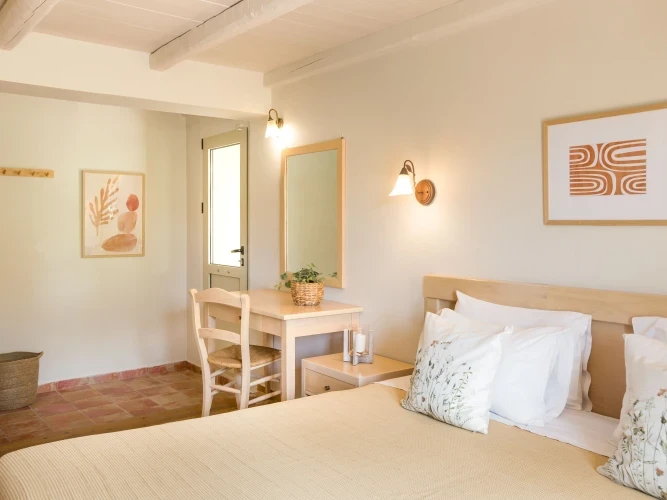 Two Bedroom house