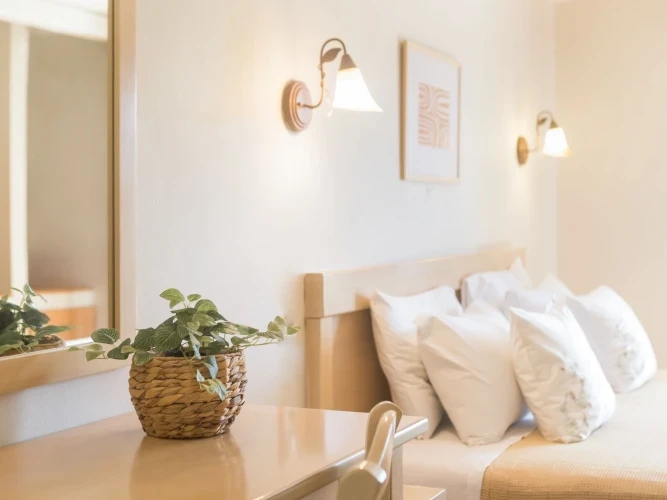 Two Bedroom house