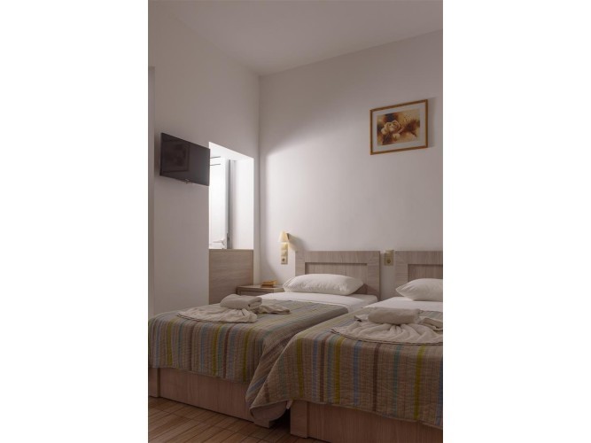 Studio for 4 persons