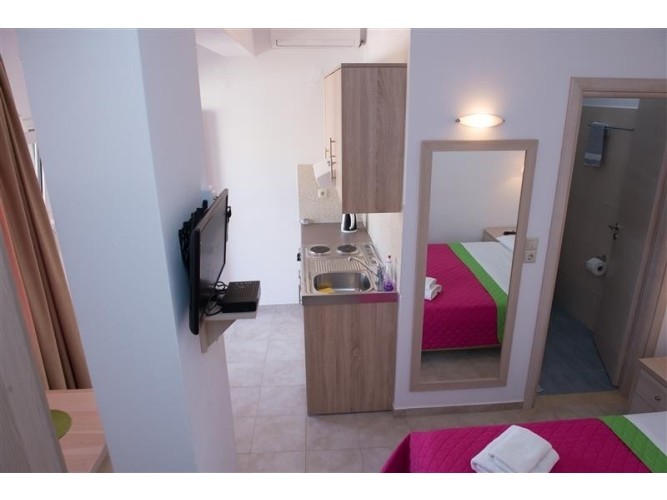 Studio for 2 persons