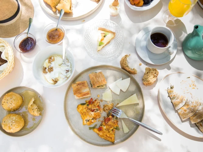 Mezzanine Cottage With Balcony