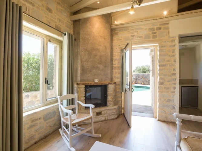 Two Bedroom villa with private pool and jacuzzi