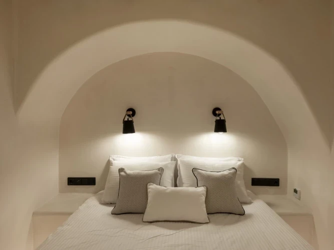 Beach Front Cave Apartment