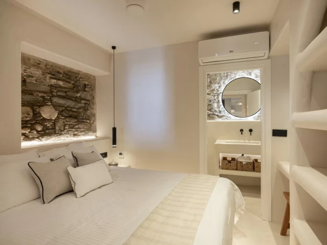 Beach Front Cave Apartment