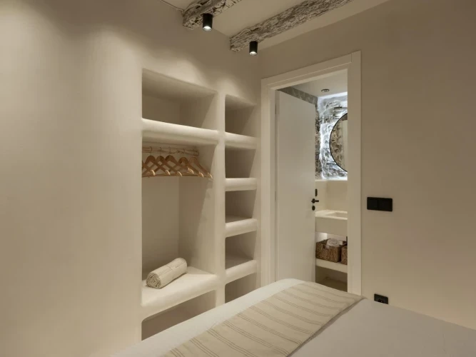 Beach Front Cave Apartment