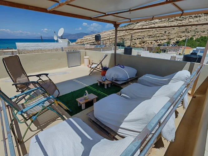 Διαμέρισμα Zeus