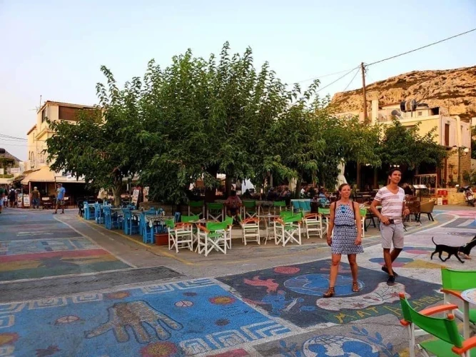 Διαμέρισμα Zeus