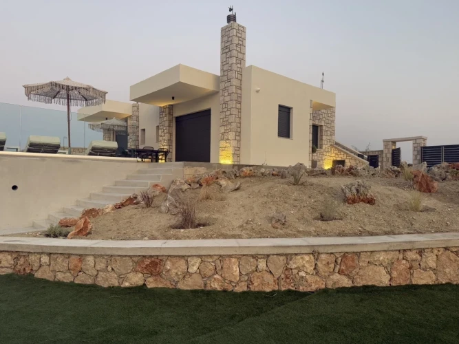 Blue Infinito Boutique Villa