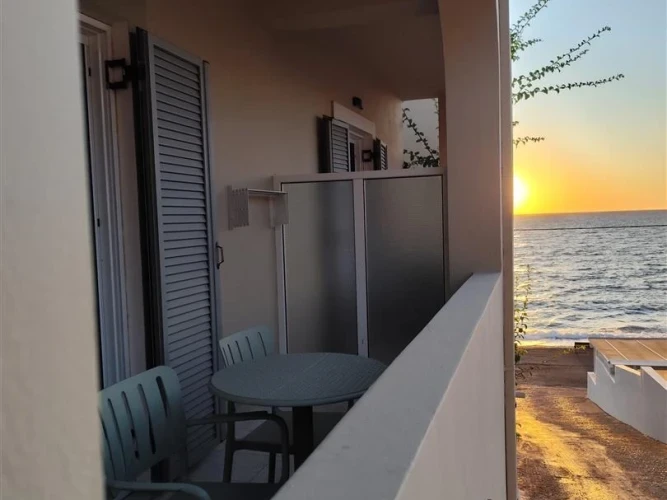 Studio 2 person with Balcony