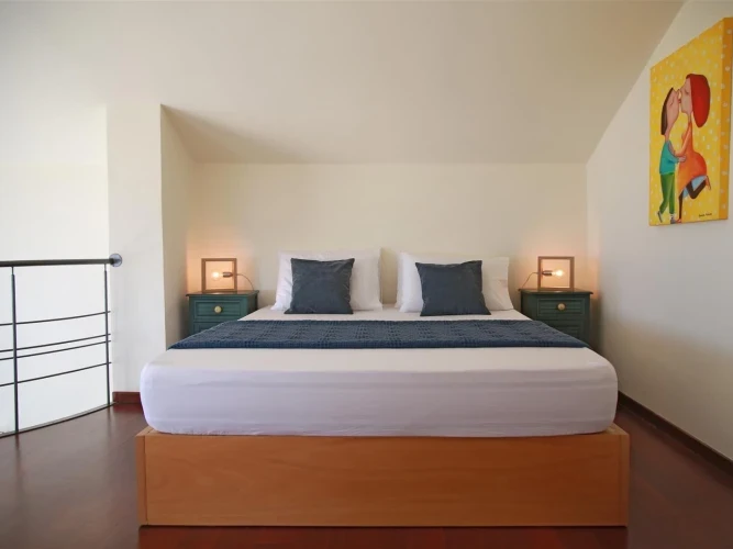 Maisonette with Sea View (private jacuzzi)