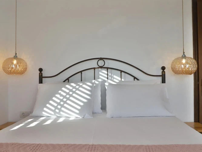 Two-Bedroom Apartment with Sea View