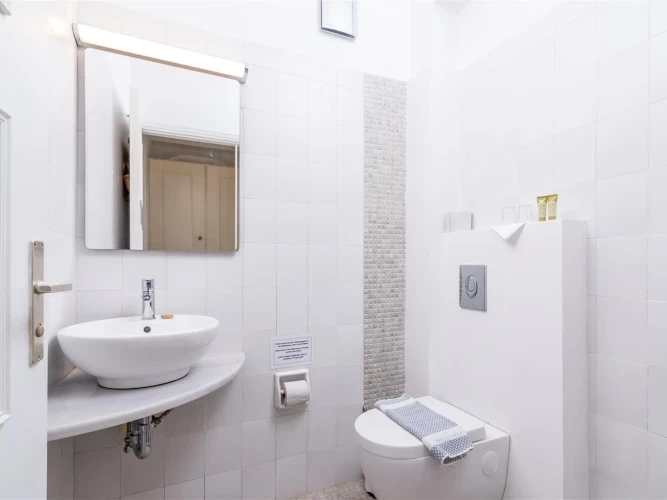 Double room with balcony
