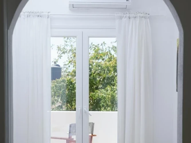 Double room with balcony
