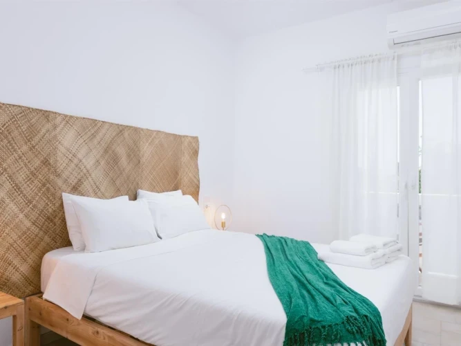 Double room with balcony