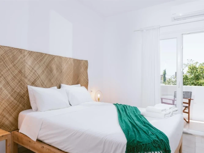 Double room with balcony