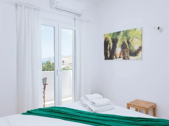 Double room with balcony