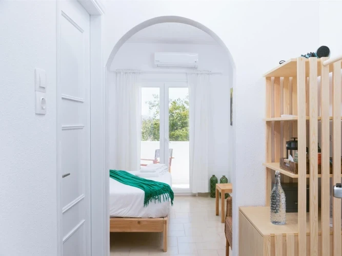 Double room with balcony
