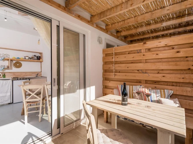 Ocean Apartment
