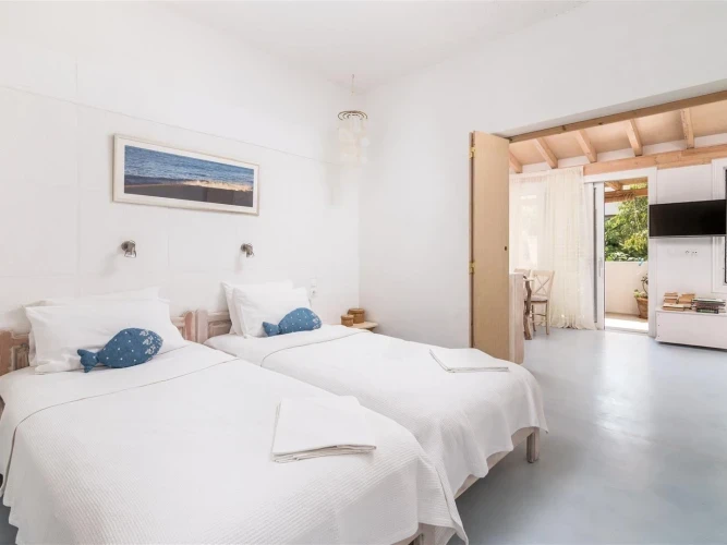 Ocean Apartment
