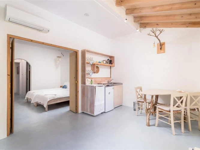 Ocean Apartment