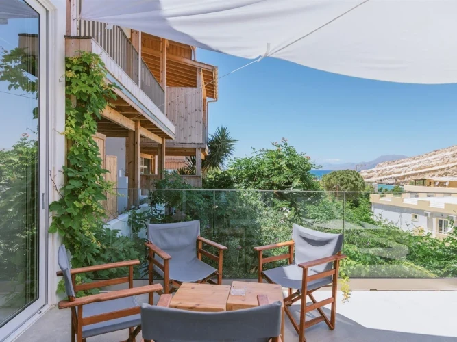 Nature Apartment